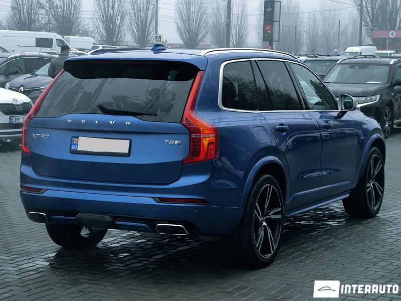 Volvo XC 90 2 volvo xc 90 2016