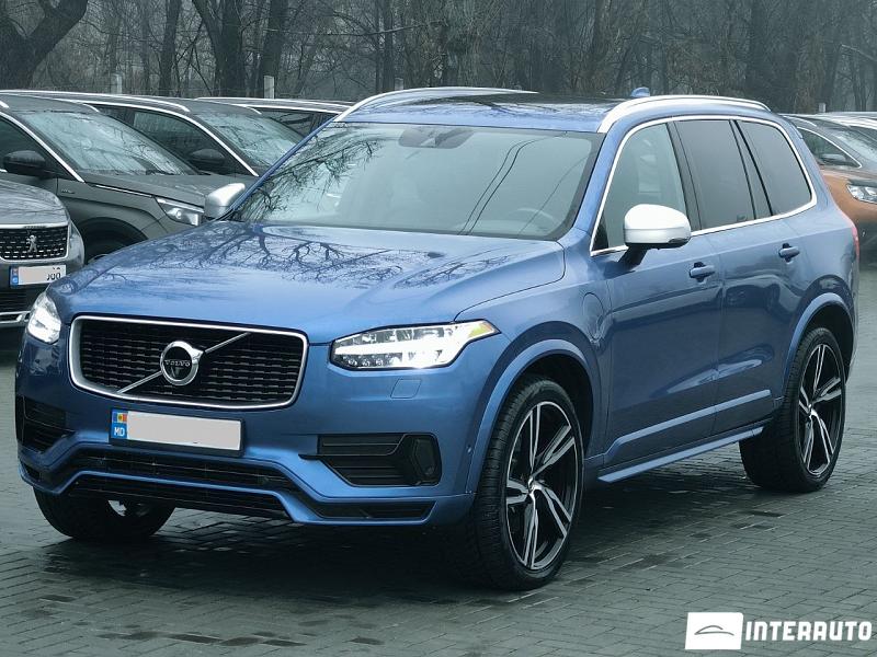 volvo xc 90 2016