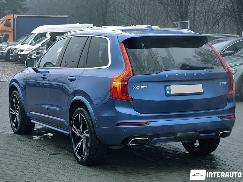 Volvo XC 90 4 volvo xc 90 2016