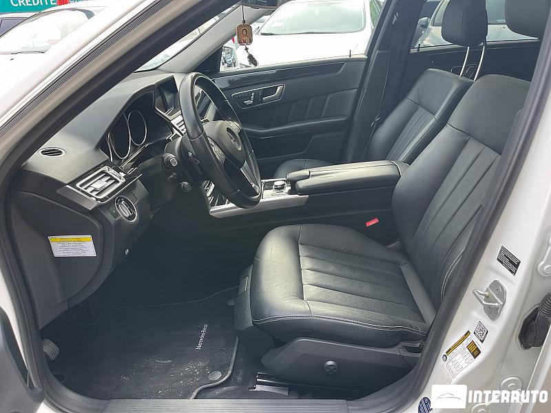 Mercedes E 250 6 mercedes e 250 2014