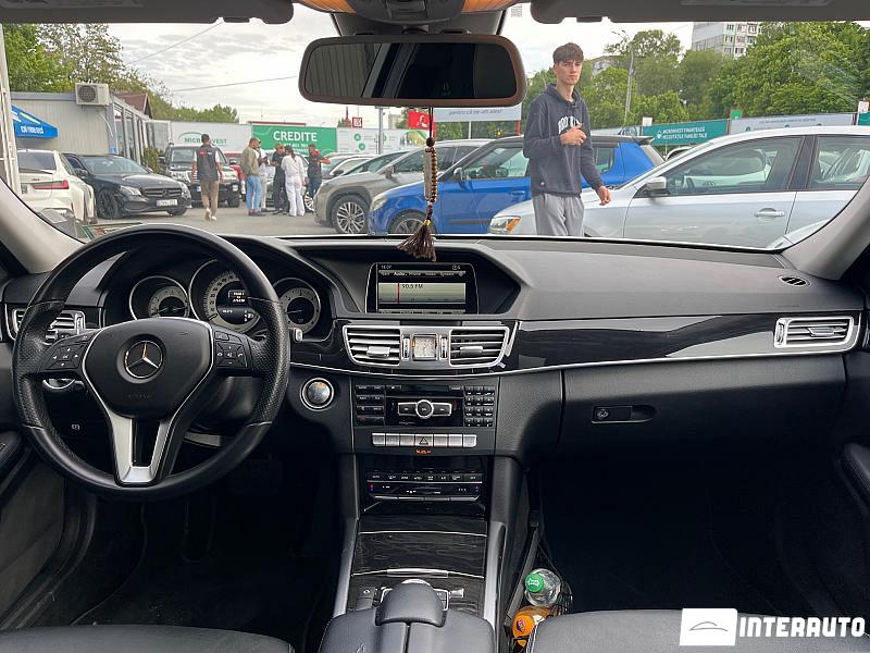 Mercedes E 250 8 mercedes e 250 2014