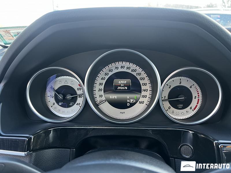 Mercedes E 250 9 mercedes e 250 2014