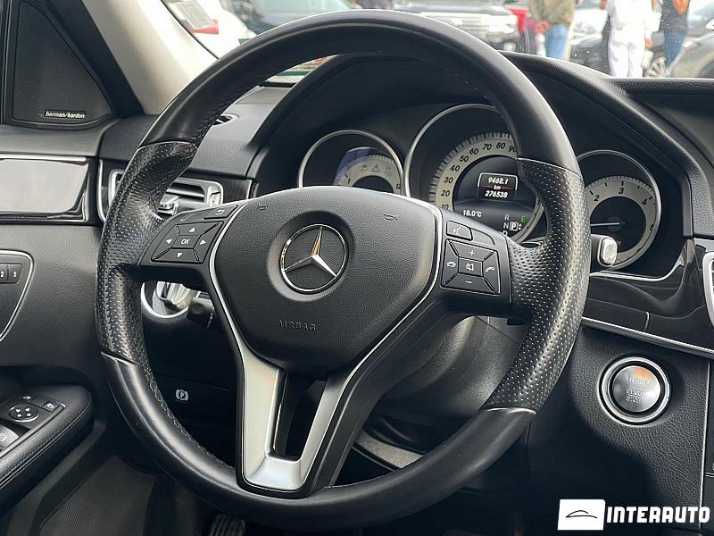 Mercedes E 250 7 mercedes e 250 2014