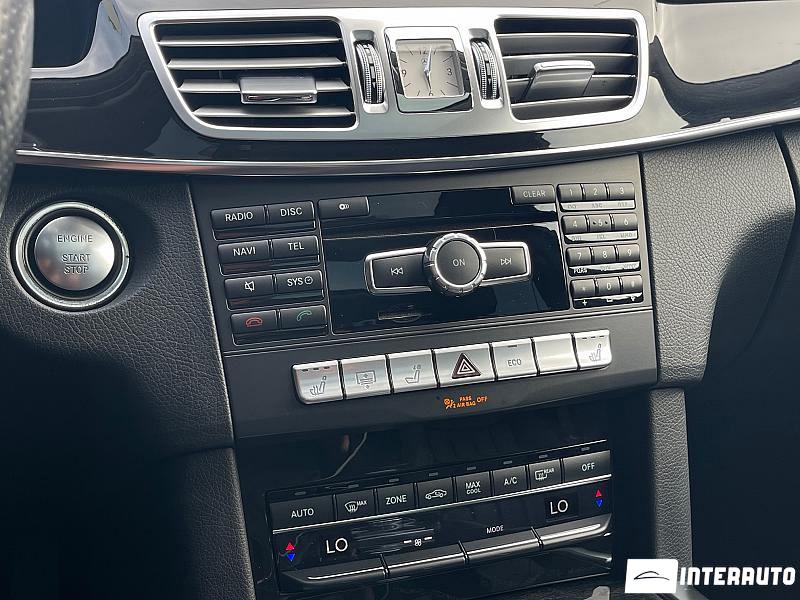 Mercedes E 250 11 mercedes e 250 2014