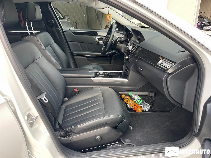 Mercedes E 250 5 mercedes e 250 2014