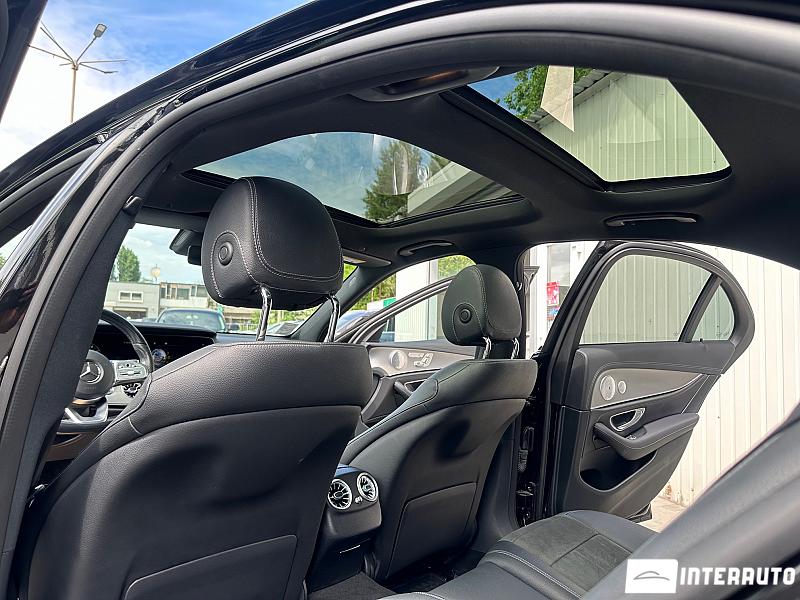 Mercedes E 300de 16 mercedes e 300de 2020