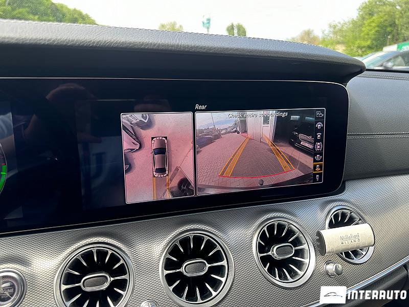 Mercedes E 300de 11 mercedes e 300de 2020