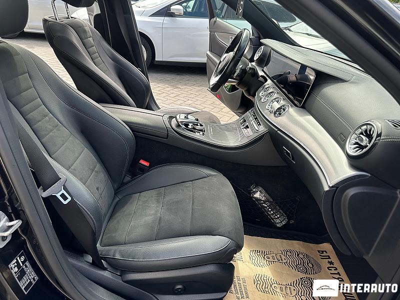 Mercedes E 300de 5 mercedes e 300de 2020