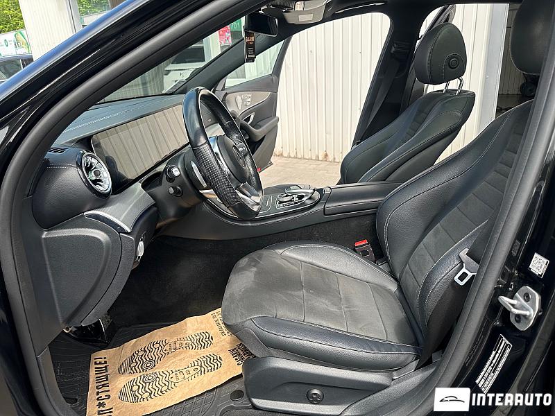 Mercedes E 300de 8 mercedes e 300de 2020