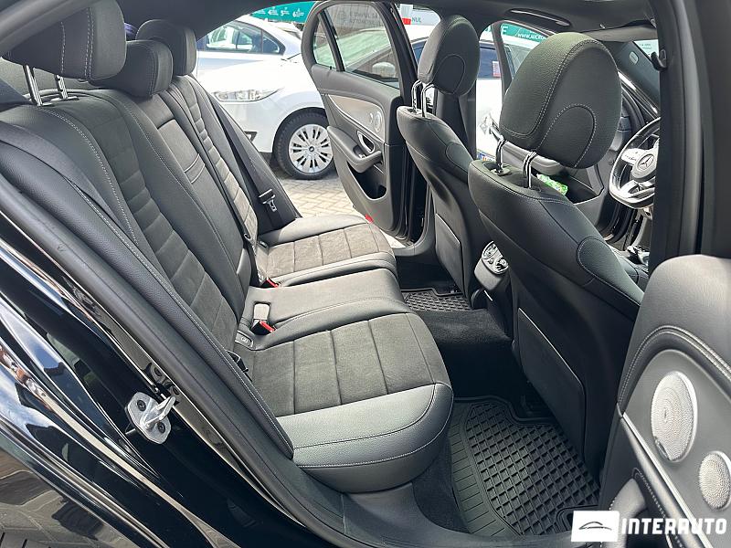 Mercedes E 300de 17 mercedes e 300de 2020