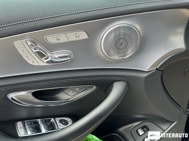 Mercedes E 300de 15 mercedes e 300de 2020