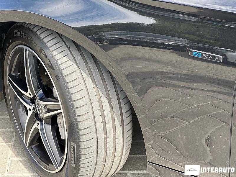 Mercedes E 300de 20 mercedes e 300de 2020