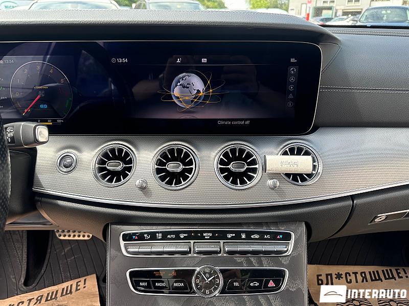 Mercedes E 300de 12 mercedes e 300de 2020