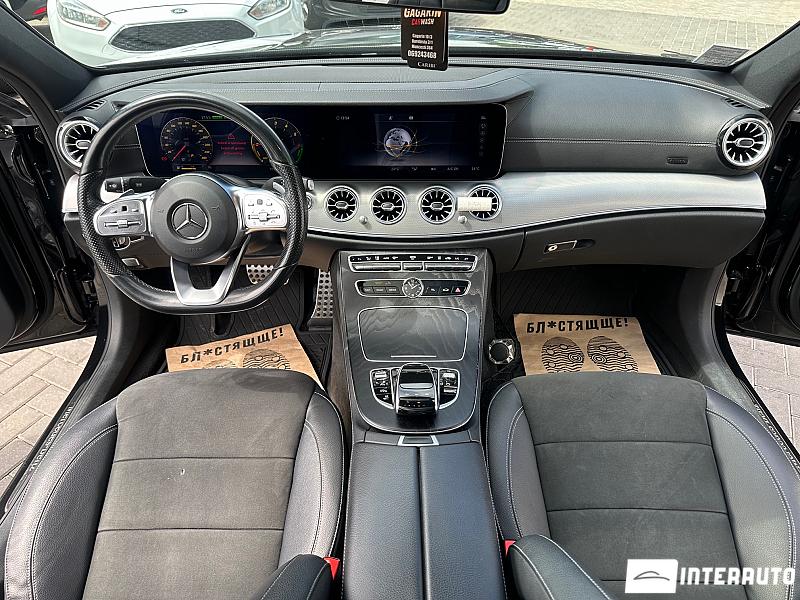 Mercedes E 300de 6 mercedes e 300de 2020