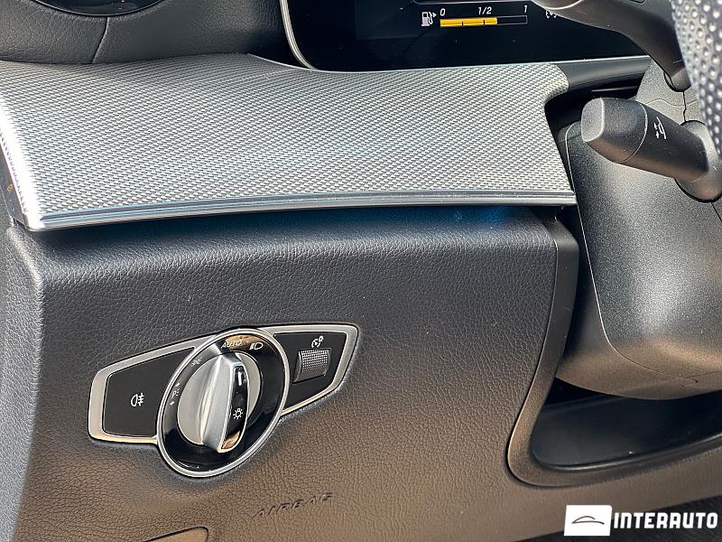 Mercedes E 300de 14 mercedes e 300de 2020