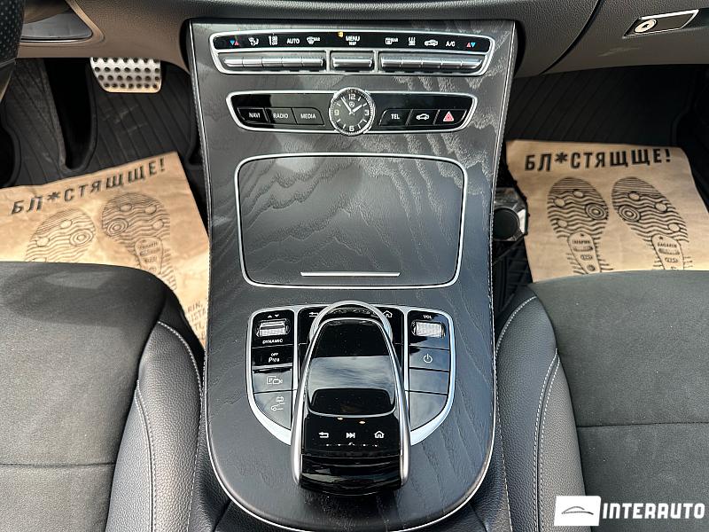 Mercedes E 300de 13 mercedes e 300de 2020