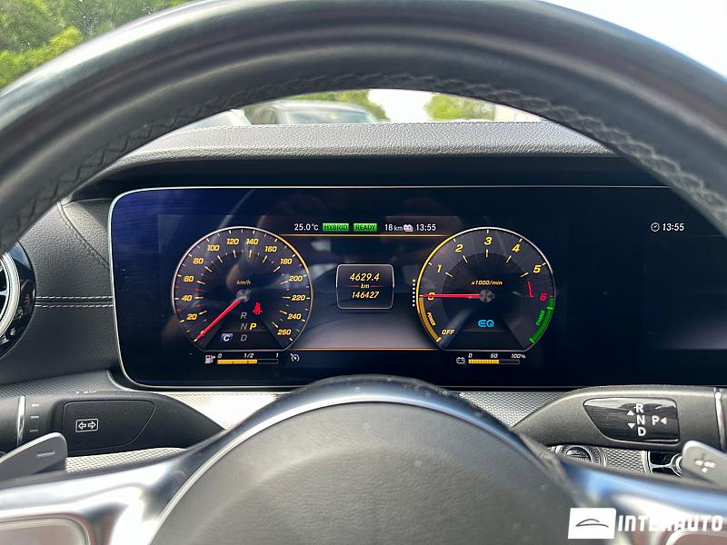 Mercedes E 300de 10 mercedes e 300de 2020