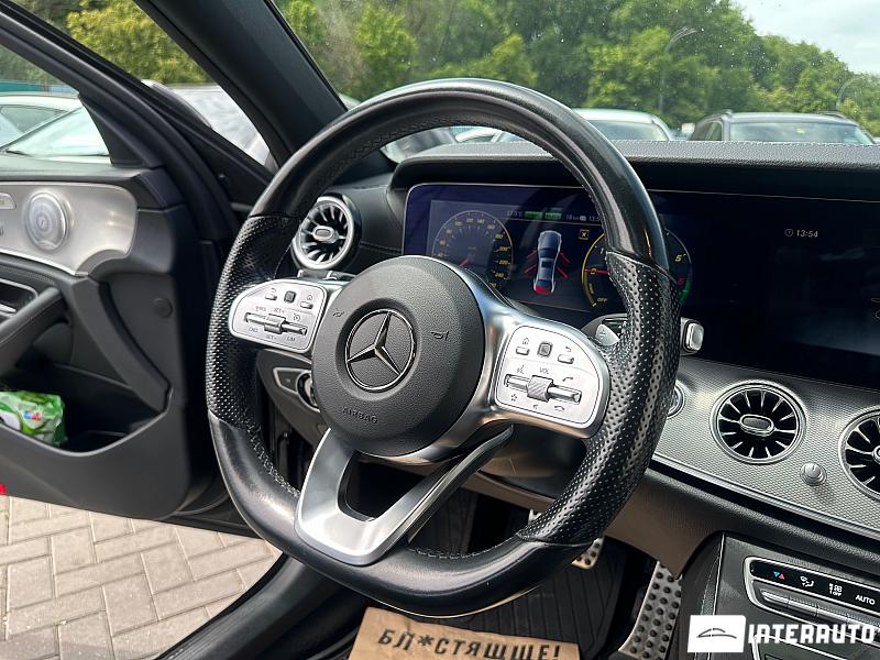 Mercedes E 300de 7 mercedes e 300de 2020