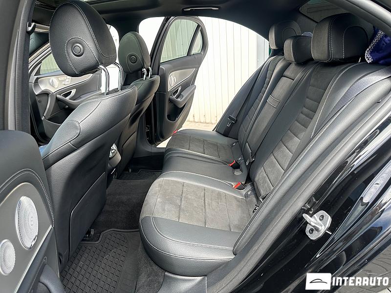 Mercedes E 300de 18 mercedes e 300de 2020