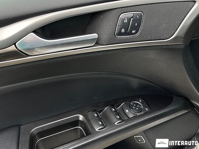 Ford Fusion 9 ford fusion 2016