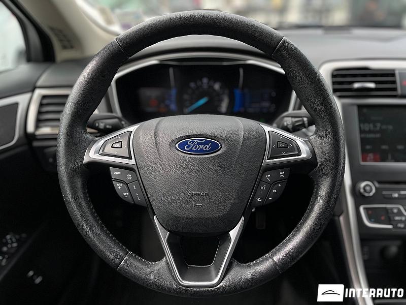 Ford Fusion 13 ford fusion 2016
