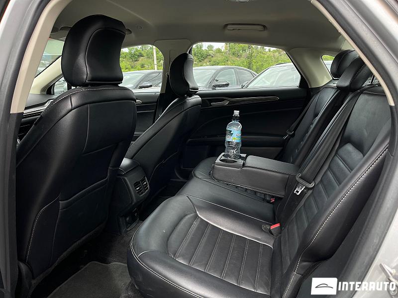 Ford Fusion 20 ford fusion 2016