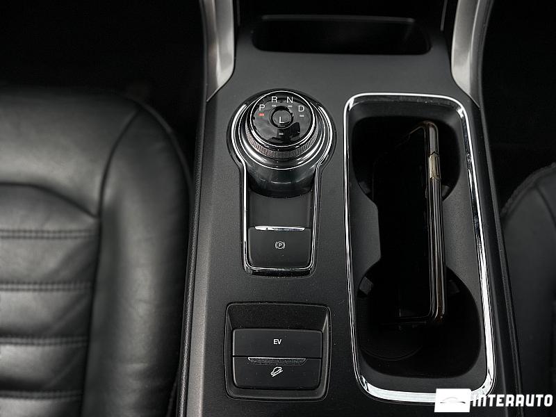 Ford Fusion 17 ford fusion 2016