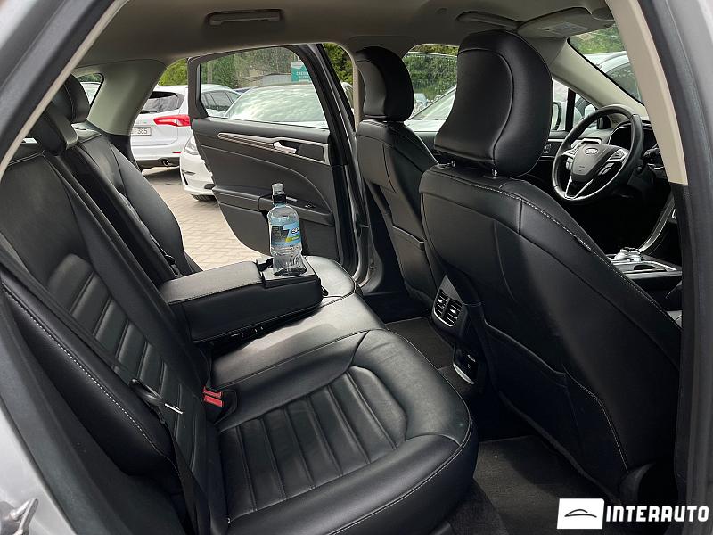 Ford Fusion 19 ford fusion 2016