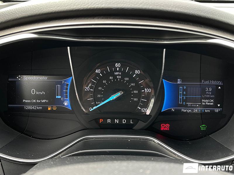 Ford Fusion 14 ford fusion 2016