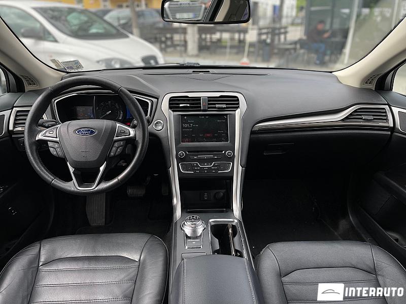 Ford Fusion 12 ford fusion 2016