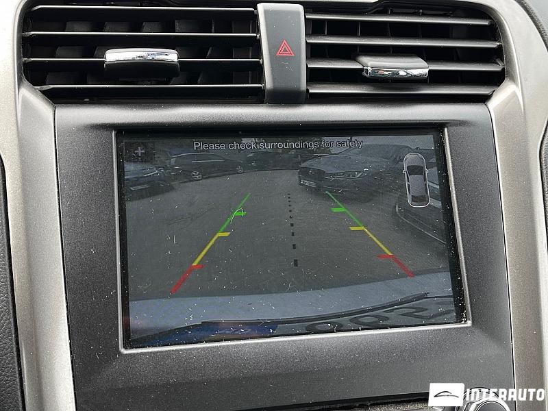 Ford Fusion 16 ford fusion 2016