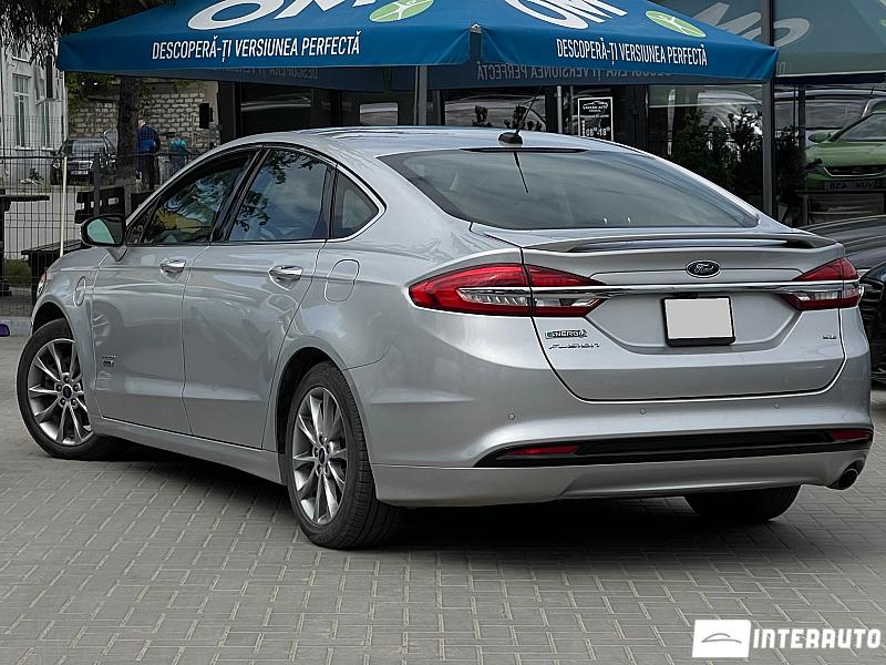 Ford Fusion 4 ford fusion 2016