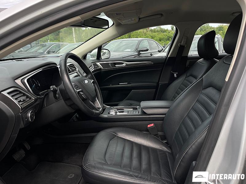 Ford Fusion 7 ford fusion 2016