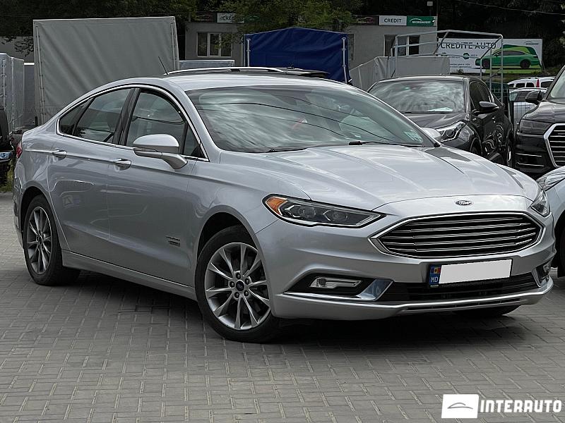 Ford Fusion 3 ford fusion 2016
