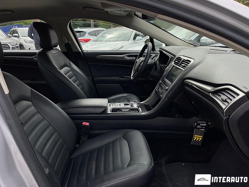 Ford Fusion 18 ford fusion 2016