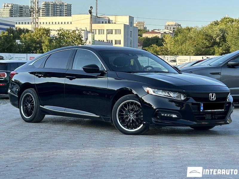 Honda Accord 4 honda accord 2019