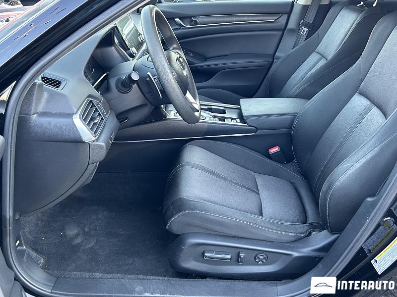 Honda Accord 9 honda accord 2019