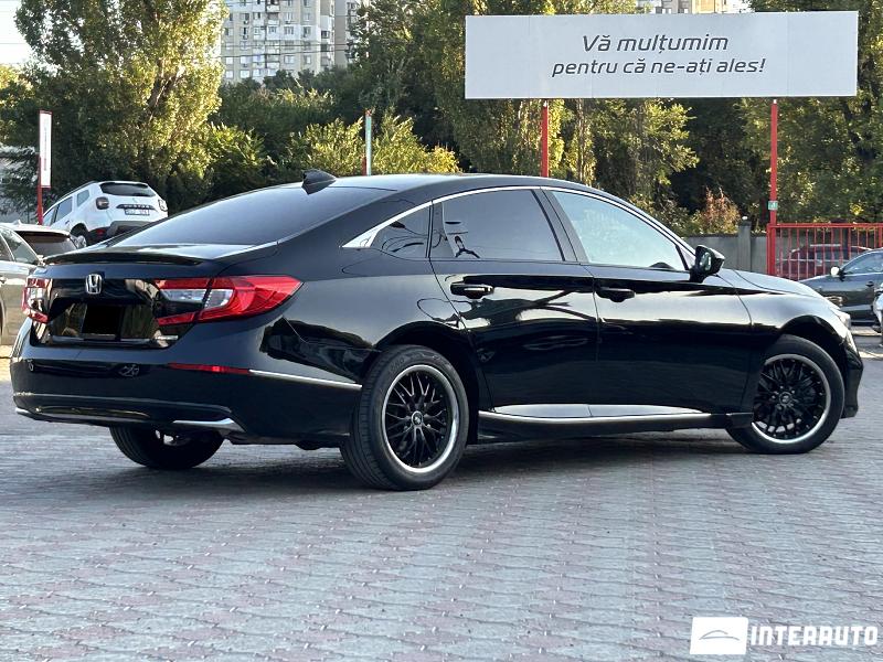 Honda Accord 2 honda accord 2019