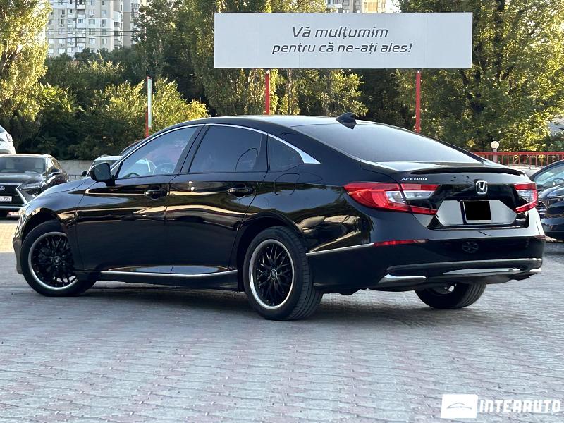 Honda Accord 3 honda accord 2019