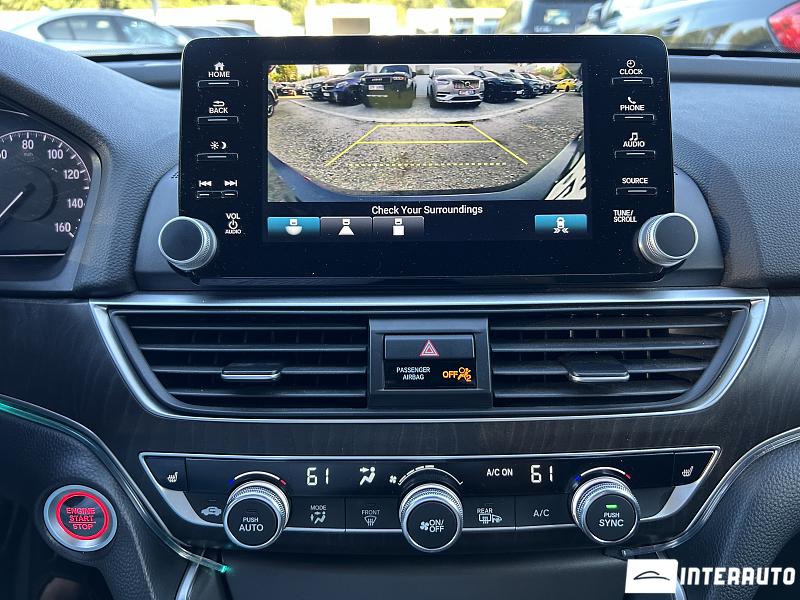 Honda Accord 14 honda accord 2019