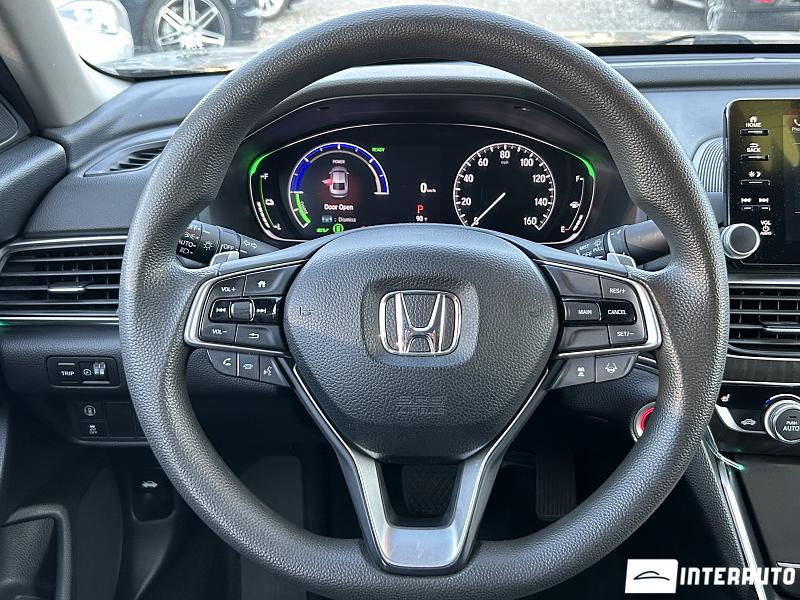 Honda Accord 12 honda accord 2019