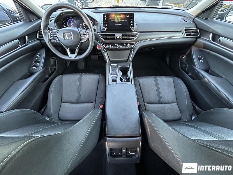 Honda Accord 10 honda accord 2019