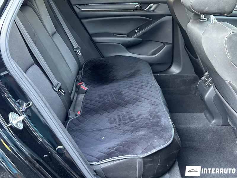 Honda Accord 18 honda accord 2019