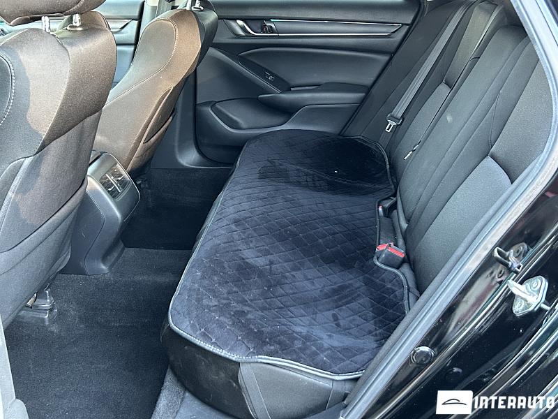 Honda Accord 17 honda accord 2019