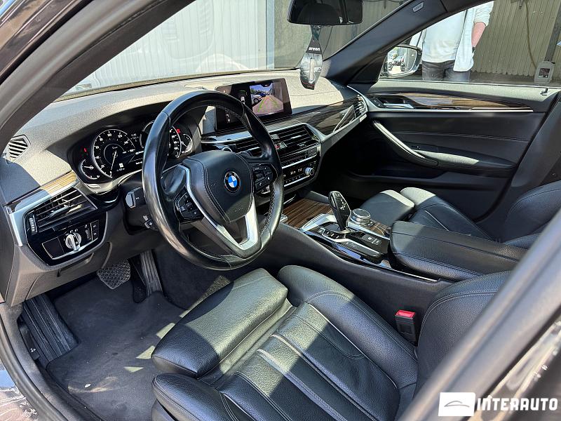 BMW 530e 6 bmw 530e 2018