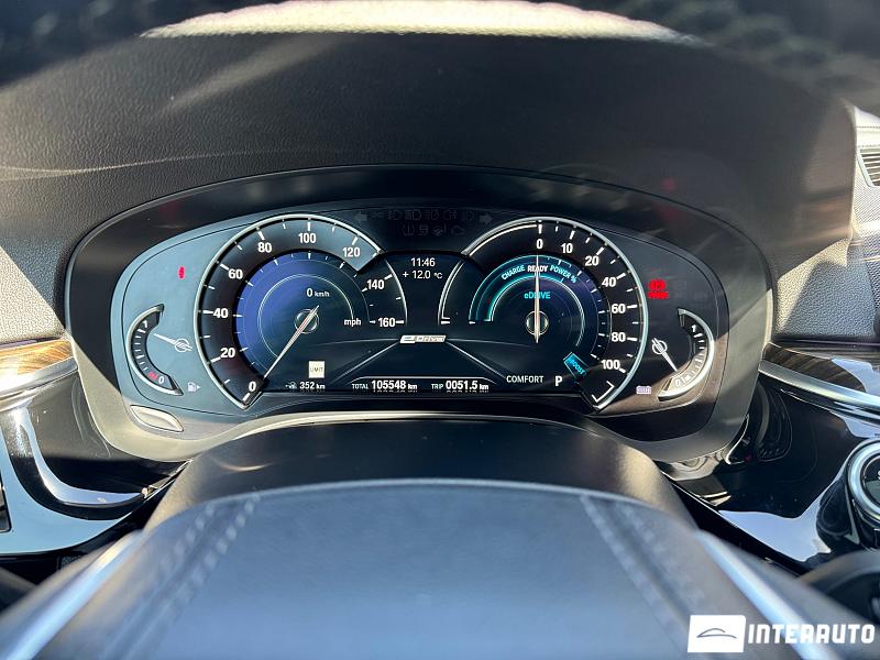 BMW 530e 7 bmw 530e 2018