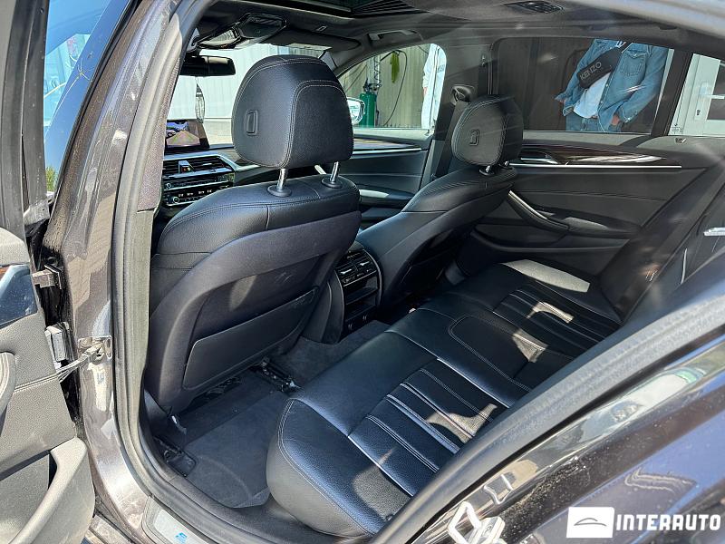 BMW 530e 17 bmw 530e 2018