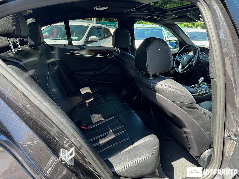 BMW 530e 16 bmw 530e 2018