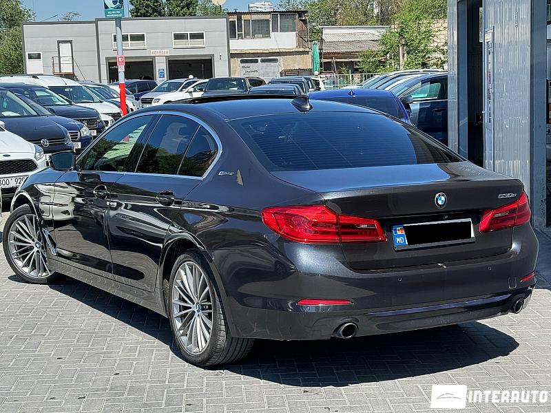 BMW 530e 4 bmw 530e 2018