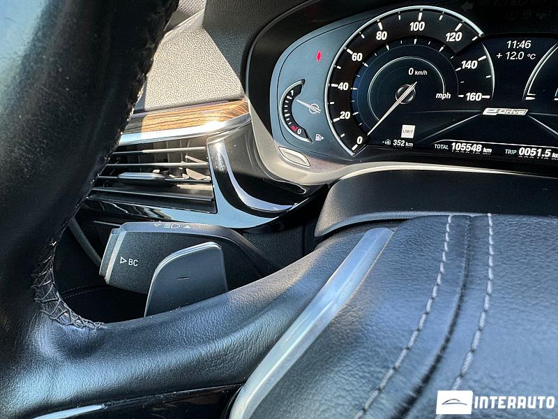 BMW 530e 15 bmw 530e 2018